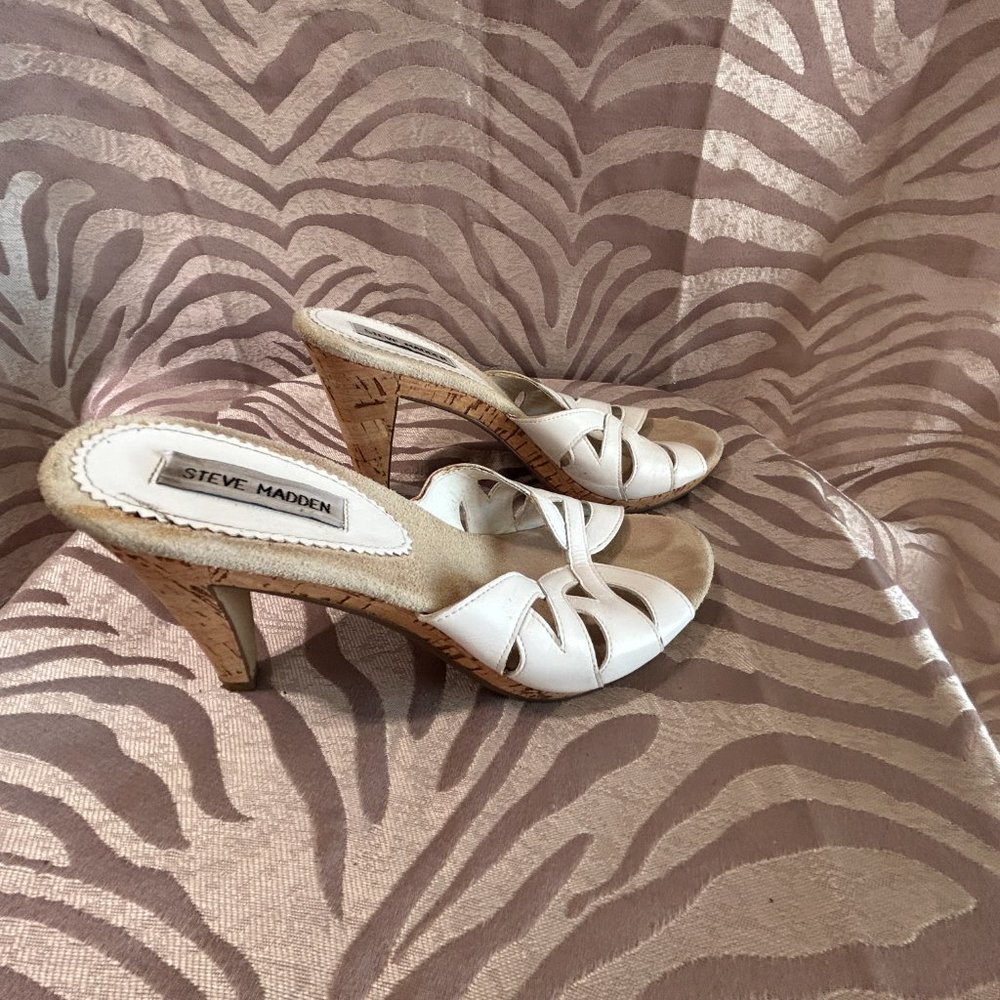 Leather Mule - Picture 3 of 5